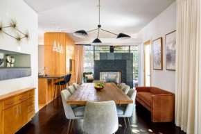 The Shelby - Enchanting Modern Home Min From DT